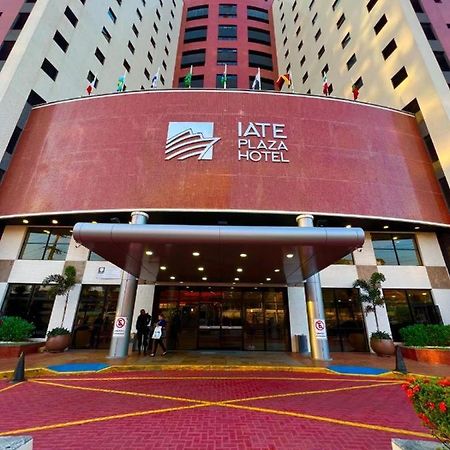 ホテル Iate Plaza - Flat 312 Particular フォルタレザ エクステリア 写真