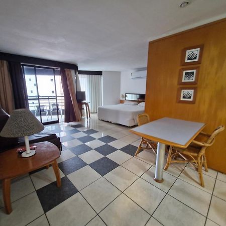ホテル Iate Plaza - Flat 312 Particular フォルタレザ エクステリア 写真