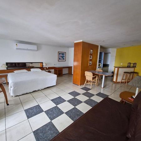 ホテル Iate Plaza - Flat 312 Particular フォルタレザ エクステリア 写真