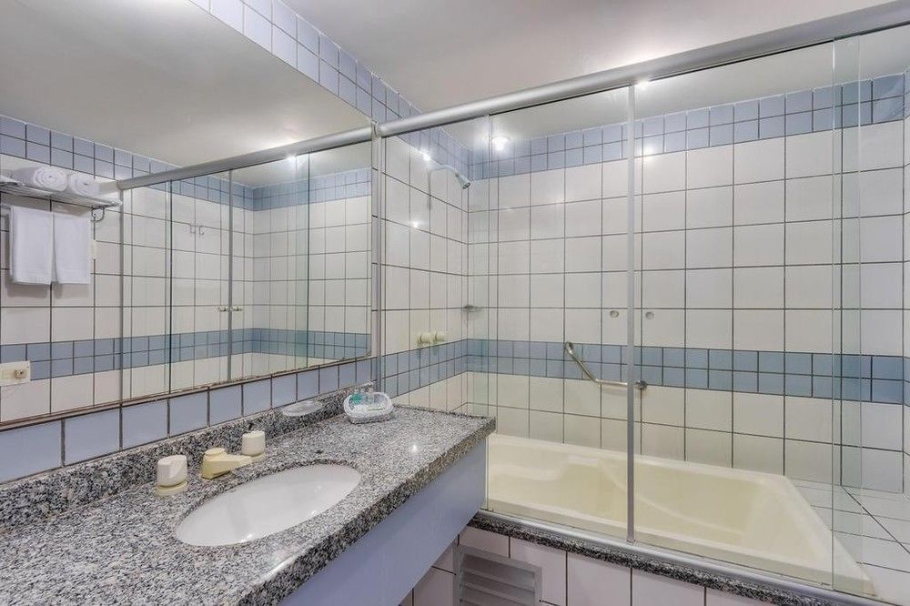 ホテル Iate Plaza - Flat 312 Particular フォルタレザ エクステリア 写真